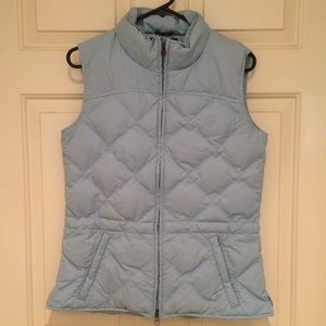 Ariat Duck Down Vest - small